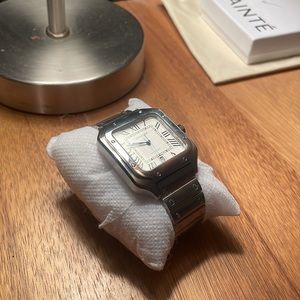 Cartier Santos large
